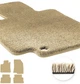 Двошарові килимки Sotra Magnum Beige для Dacia Jogger (mkI) 2021→ МКПП (ST 90998-MG20-Beige) - зображення 1