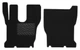 Двошарові килимки Sotra Classic 7mm Black для Volvo FM (mkI-mkIII) 1998→ (ST 91106-CL-Black) - изображение 1