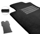 Двошарові килимки Optimal для Ford Galaxy (mkI)(2-3 ряд) 2001-2006 (PE 5090357) - зображення 1