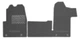 Двошарові килимки Sotra Premium Grey для Nissan NV400 (mkI) / Interstar (mkII)(1 ряд) 2010→ (ST 91023-CH-Grey) - изображение 1