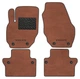 Двошарові килимки Sotra Premium Terracotta для Volvo S80 (mkII) 2006-2016 (ST 91027-CH-Terra) - изображение 1