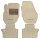 Двошарові килимки Sotra Premium Beige для Volvo S80 (mkII) 2006-2016 (ST 91027-CH-Beige) - изображение 1