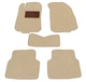 Двошарові килимки Sotra Premium Beige для Ravon R4 (mkI) 2016→ (ST 08622-PR-Beige) - изображение 1