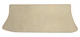 Двошарові килимки Sotra Premium Beige для Toyota RAV4 (mkII)(3-дв.)(багажник) 2000-2005 (ST 00810-PR-Beige) - изображение 1