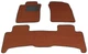 Двошарові килимки Sotra Premium Terracot для Lexus GX (mkI)(J120) 2002-2009 (ST 01501-PR-Terra) - зображення 1