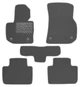 Двошарові килимки Sotra Premium Grey для BMW X3 (G01; F97) 2017-2024 / X4 (G02; F98) 2018-2025 / iX3 (G08) 2020-2024 (ST 90082-PR-Grey) - изображение 1
