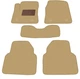 Двошарові килимки Sotra Premium Beige для MG 6 (mkI) 2010-2016 (ST 07384-PR-Beige) - изображение 1