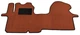 Двошарові килимки Sotra Premium Terracot для Opel Vivaro (mkI)(A)(1 ряд - 3 місця)(1 ряд) 2001-2014 (ST 01391-PR-Terra) - зображення 1