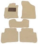 Двошарові килимки Sotra Premium Beige для Nissan Altima (mkIV)(L32) 2007-2012 (ST 07015-PR-Beige) - изображение 1