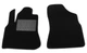 Двошарові килимки Sotra Classic Black для Citroen Berlingo (mkII)(1 ряд) 2008-2018 (ST 90377-CL-Black) - зображення 1