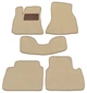 Двошарові килимки Sotra Premium Beige для Chrysler 300C (mkI) 2004-2010 (ST 01247-PR-Beige) - зображення 1