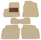 Двошарові килимки Sotra Premium Beige для MG 550 (mkI) 2009-2014 (ST 07299-PR-Beige) - изображение 1