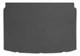 Двошарові килимки Sotra Premium Grey для Kia Stonic (mkI)(без дворівневої підлоги)(нижній)(багажник) 2017→ (ST 90011-PR-Grey) - изображение 1