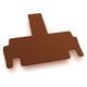 Двошарові килимки Sotra Premium Terracotta для Maxus Euniq 5 (mkI)(6 місць)(3 ряд) 2019-2023 (ST 09786-PR-Terra) - изображение 1