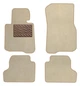 Двошарові килимки Sotra Premium Beige для BMW 4-Series (F32; F82) (купе) 2013-2020 (ST 90059-PR-Beige) - зображення 1