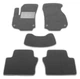 Двошарові килимки Sotra Premium Grey для Opel Zafira (mkII)(B)(1-2 ряд) 2005-2014 (ST 06872-PR-Grey) - изображение 1