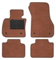 Двошарові килимки Sotra Premium Terracotta для BMW 2-series (F45)(Active Tourer) 2014-2021 (ST 90057-PR-Terra) - изображение 1