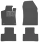 Двошарові килимки Sotra Premium Grey для 90889 (ST 90889-CH-Grey) - зображення 1