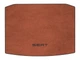 Двошарові килимки Sotra Premium Terracotta для Seat Ateca (mkI)(нижній)(багажник) 2016→ (ST 90841-CH-Terra) - изображение 1