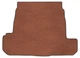Двошарові килимки Sotra Premium Terracotta для Audi 80 (mkIV)(B4)(седан)(багажник) 1991-1996 (ST 00779-PR-Terra) - изображение 1