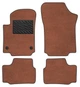 Двошарові килимки Sotra Premium Terracotta для Volkswagen Up! (mkI) 2011-2023 (ST 90016-PR-Terra) - изображение 1