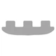 Двошарові килимки Sotra Premium Grey для Volkswagen Sharan (mkII); Seat Alhambra (mkII)(3 ряд) 2010-2022 (ST 90552-PR-Grey) - изображение 1