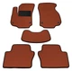 Двошарові килимки Sotra Premium Terracotta для Opel Zafira (mkII)(B)(1-2 ряд) 2005-2014 (ST 06872-PR-Terra) - изображение 1