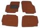 Двошарові килимки Sotra Premium Terracotta для Ford Mondeo (mkIV) 2007-2011 (ST 90080-PR-Terra) - изображение 1