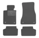 Двошарові килимки Sotra Premium Grey для BMW 5-series (G30; G31; F90) 2017-2023 (ST 90958-PR-Grey) - изображение 1