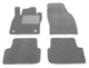 Двошарові килимки Sotra Premium Grey для Seat Ibiza (mkV) / Arona (mkI) 2017→ МКПП (ST 90089-PR-Grey) - изображение 1