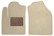 Двошарові килимки Sotra Premium Beige для Ford Tourneo / Transit Connect (mkI)(1 ряд) 2002-2013 (ST 07140-PR-Beige) - изображение 1