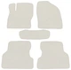 Двошарові килимки Sotra Premium White для Ford Focus (mkII) 2004-2011 (ST 06900-CH-White) - изображение 1