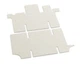 Двошарові килимки Sotra Premium White для Peugeot Boxer (mkI)(2-3 ряд) 1993-2006 (ST 90361-CH-White) - изображение 1