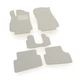 Двошарові килимки Sotra Premium White для Mitsubishi Eclipse (mkIV) 2006-2011 (ST 07753-CH-White) - изображение 1