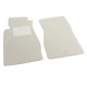 Двошарові килимки Sotra Premium White для Nissan 300ZX (Z31; Z32) 1983-2000 (ST 01217-CH-White) - изображение 1
