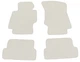 Двошарові килимки Sotra Premium White для Audi TT/TTS/TT RS (mkII) 2006-2014 (ST 06617-CH-White) - изображение 1