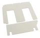 Двошарові килимки Sotra Premium White для Ford Windstar (mkII)(2-3 ряд) 2000-2003 (ST 90364-CH-White) - изображение 1