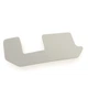 Двошарові килимки Sotra Premium White для Dodge Journey (mkI); Fiat Freemont (mkI)(3 ряд) 2008-2020 (ST 05646-CH-White) - изображение 1