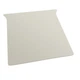 Двошарові килимки Sotra Premium White для Great Wall Pegasus (mkI)(багажник) 2004-2012 (ST 06448-CH-White) - зображення 1