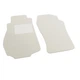 Двошарові килимки Sotra Premium White для Nissan 350Z (mkI) 2002-2008 (ST 06983-CH-White) - изображение 1