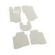 Двошарові килимки Sotra Premium White для Lancia Dedra (mkI) 1989-2000 (ST 00431-CH-White) - изображение 1