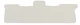 Двошарові килимки Sotra Premium White для Lincoln Aviator (mkI)(3 ряд) 2002-2005 (ST 90285-CH-White) - изображение 1