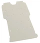 Двошарові килимки Sotra Premium White для Ford Galaxy (mkI)(2-3 ряд) 2001-2006 (ST 90357-CH-White) - изображение 1