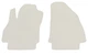 Двошарові килимки Sotra Premium White для Fiat Qubo / Fiorino (mkIII)(1 ряд) 2007-2021 (ST 07257-CH-White) - изображение 1
