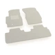 Двошарові килимки Sotra Premium White для Ford Escape (mkI) 2000-2007 / Maverick (mkIV) 2001-2008 (ST 02201-CH-White) - зображення 1