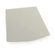 Двошарові килимки Sotra Premium White для Seat Exeo (mkI)(седан)(багажник) 2008-2013 (ST 02219-CH-White) - изображение 1