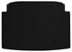 Двошарові килимки Sotra Classic 7mm Black для MG 4 EV (mkI)(нижній рівень)(багажник) 2022→ (ST 91221-CL-Black) - изображение 1