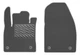 Двошарові килимки Sotra Premium Grey для Ford Transit/Tourneo Courier (mkII)(1 ряд) 2023→ (АКПП) (ST 91141-PR-Grey) - зображення 1
