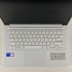 Ультрабук Asus VivoBook X1404V / 14" (1920x1080) IPS / Intel Core 5-120U (10 (12) ядер по 1.4 - 5.0 GHz) / 16 GB DDR4 / 256 GB SSD / Intel Graphics / WebCam / HDMI б/у - изображение 3