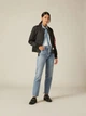 Бомбер Alpha Industries 6239710 Чорний L ALD378 - зображення 3